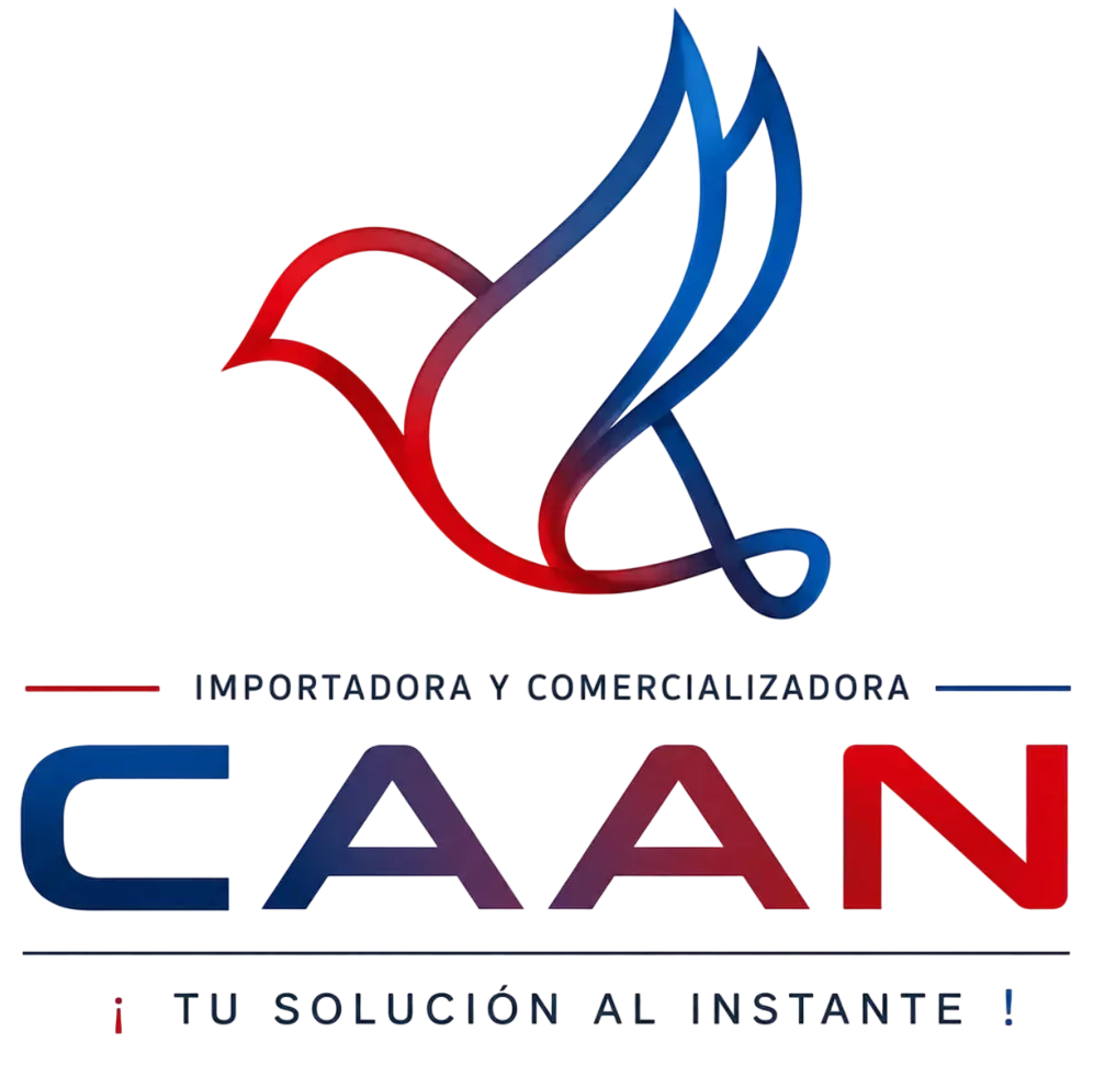 Nuevo Logo - Caan